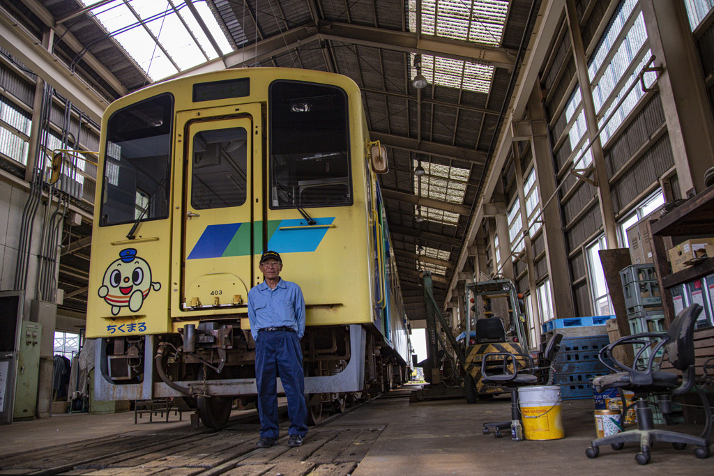 鉄道マン