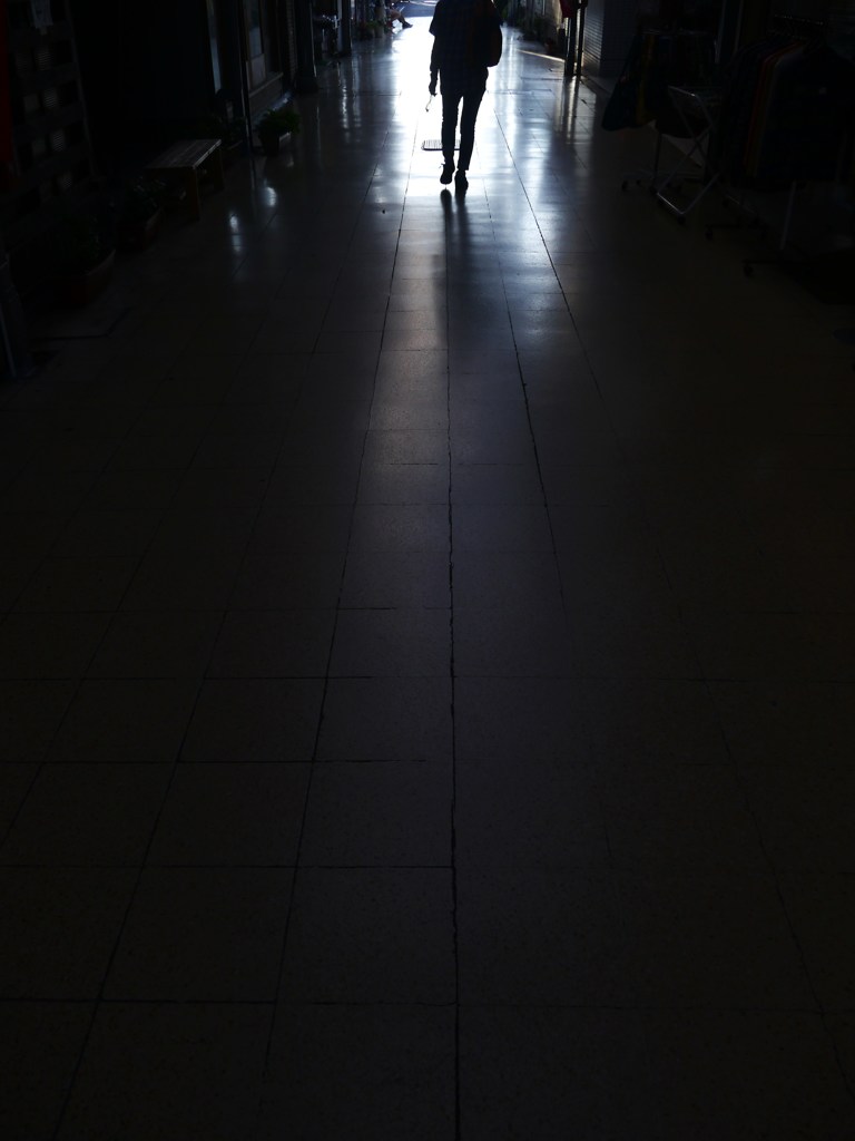 light and shadow