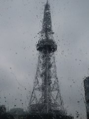 RAIN TOWER