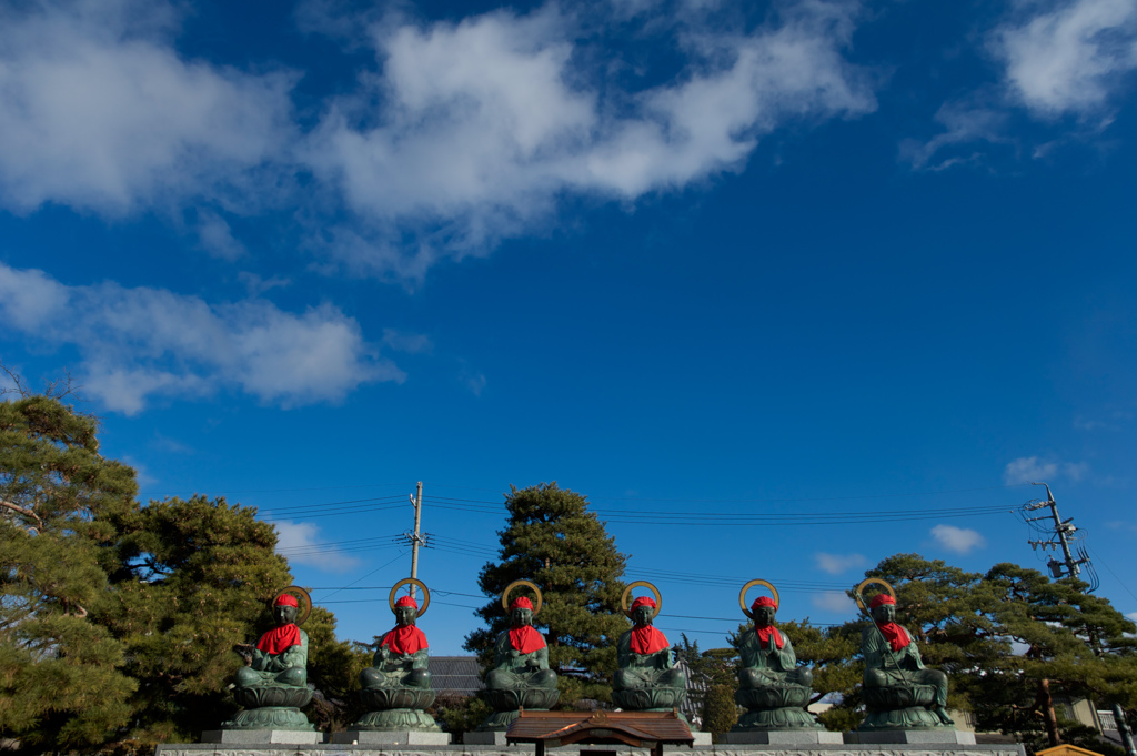 六地蔵