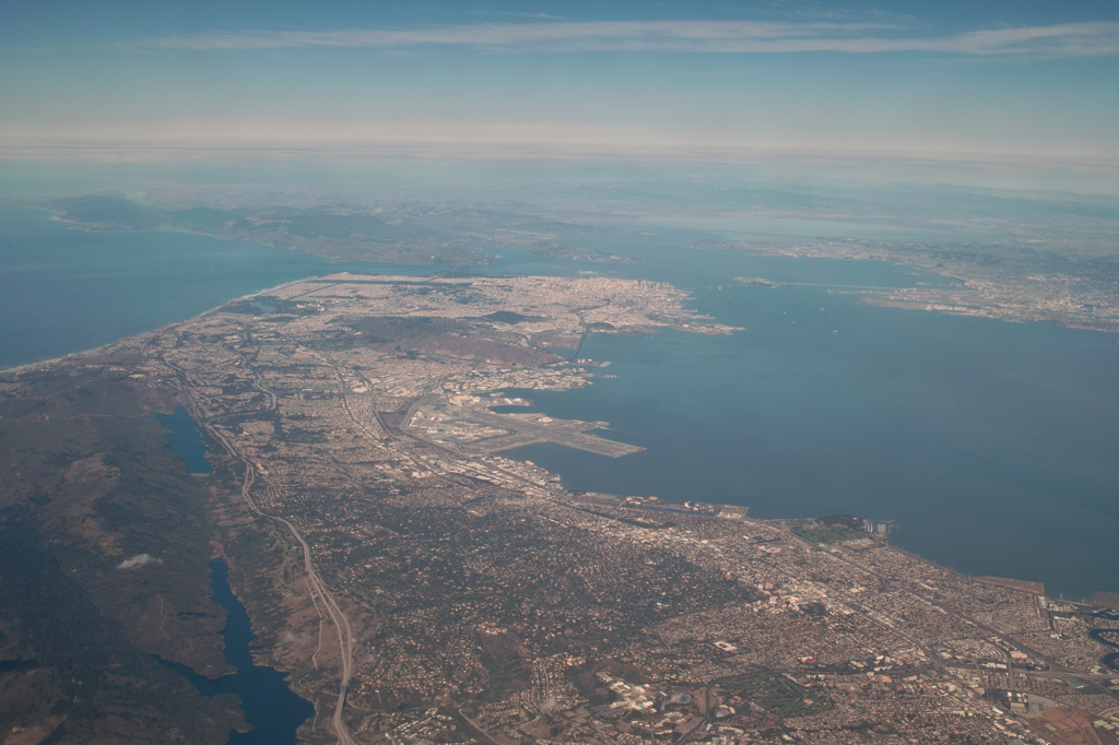 [SF@2010] take off the San Francisco