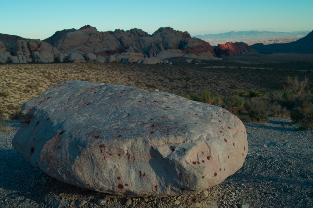 [LV@2010] Red Rock Canyon (stone)