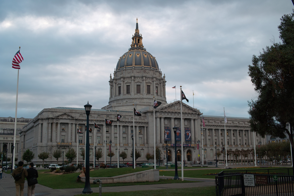 [SF@2010] City Hall -prologue-