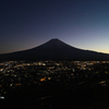 富士吉田・夜景