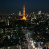 tokyo-tower nightview