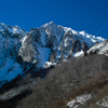 谷川連峰