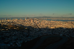 [SF@2010] View from Twin Peaks
