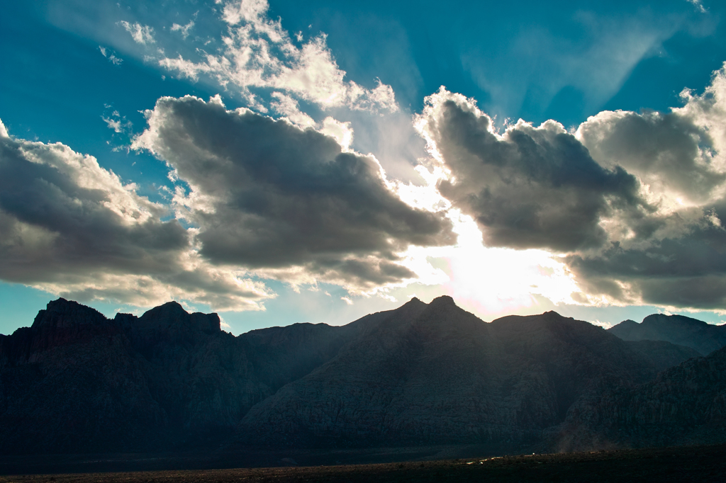 [LV@2010] Red Rock Canyon (sky)