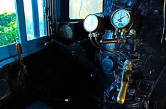 気分は車掌