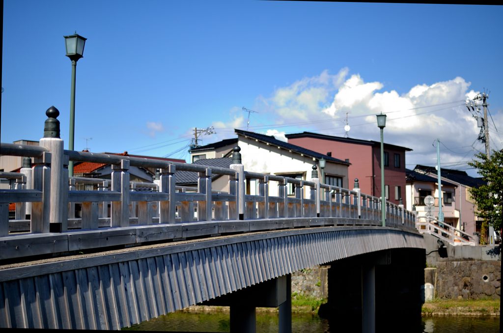 古橋