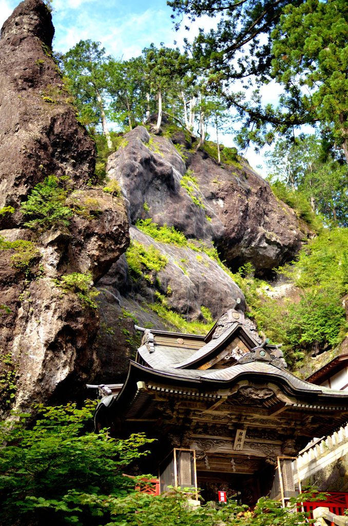 榛名神社３