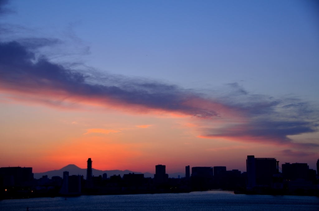 遠景