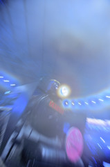 出発!?