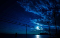 blue sky 