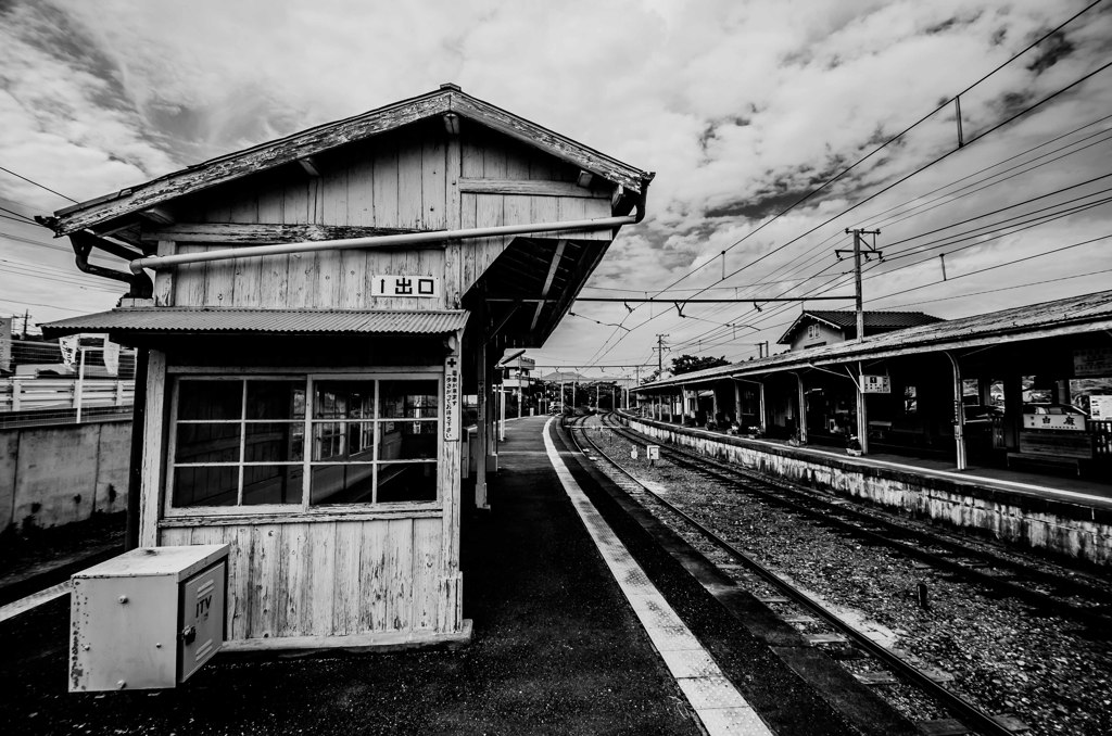 上長瀞のホーム