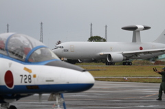 BLUE&E-767