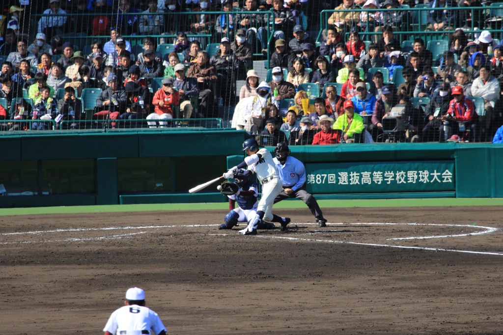 HANSHIN KOSHIEN STADIUM 04