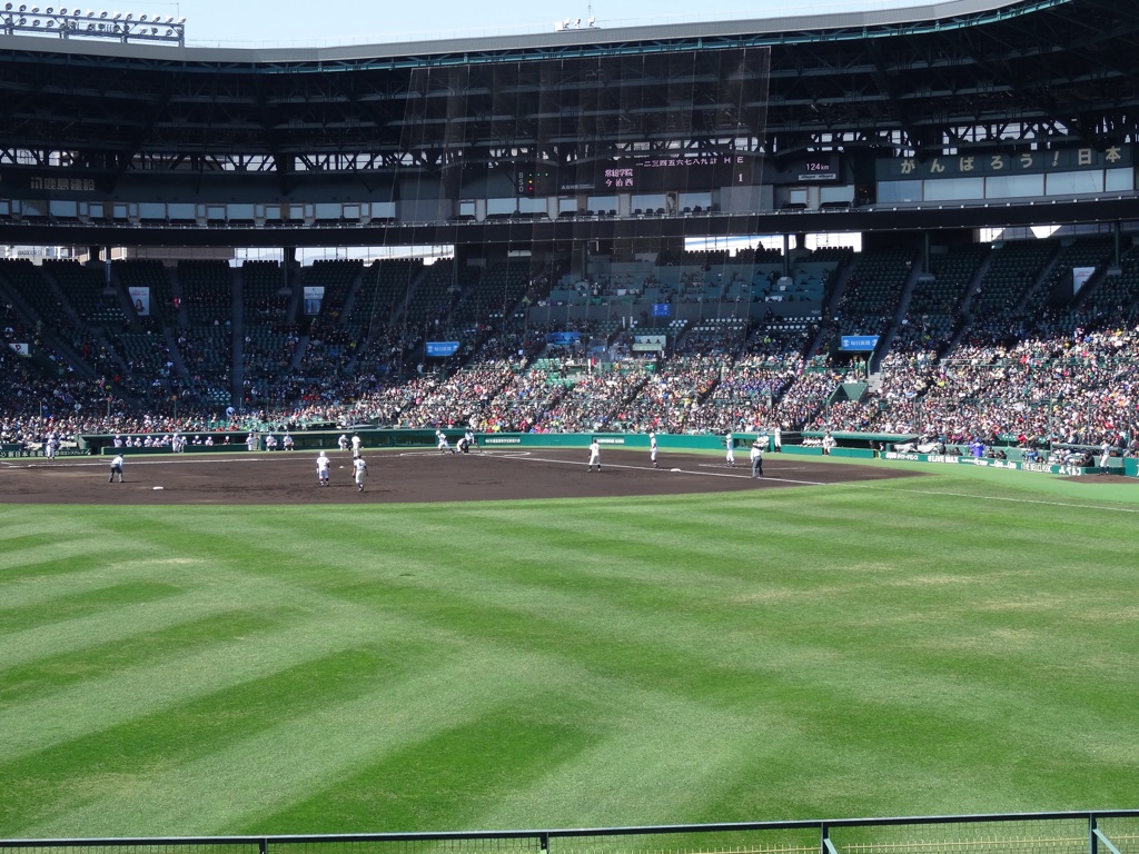 HANSHIN KOSHIEN STADIUM 01
