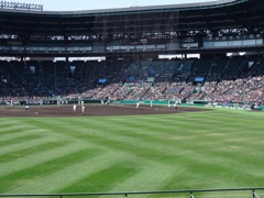 HANSHIN KOSHIEN STADIUM 01