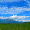 浅間山　軽井沢