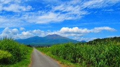 浅間山　軽井沢2