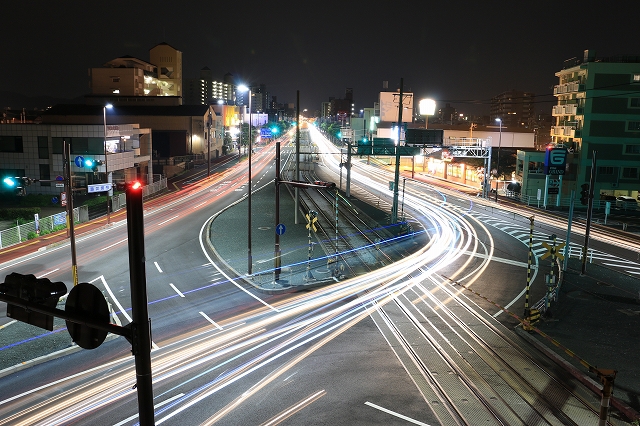 光の道