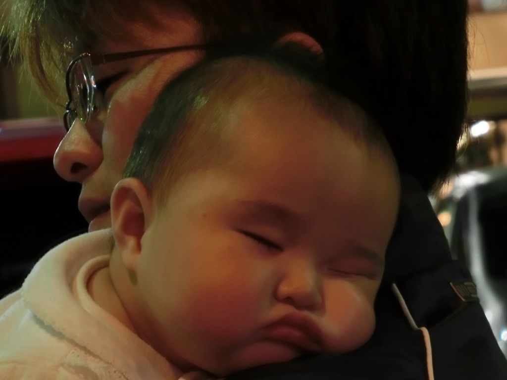 ぐっすり