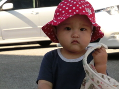 行きますよぉ