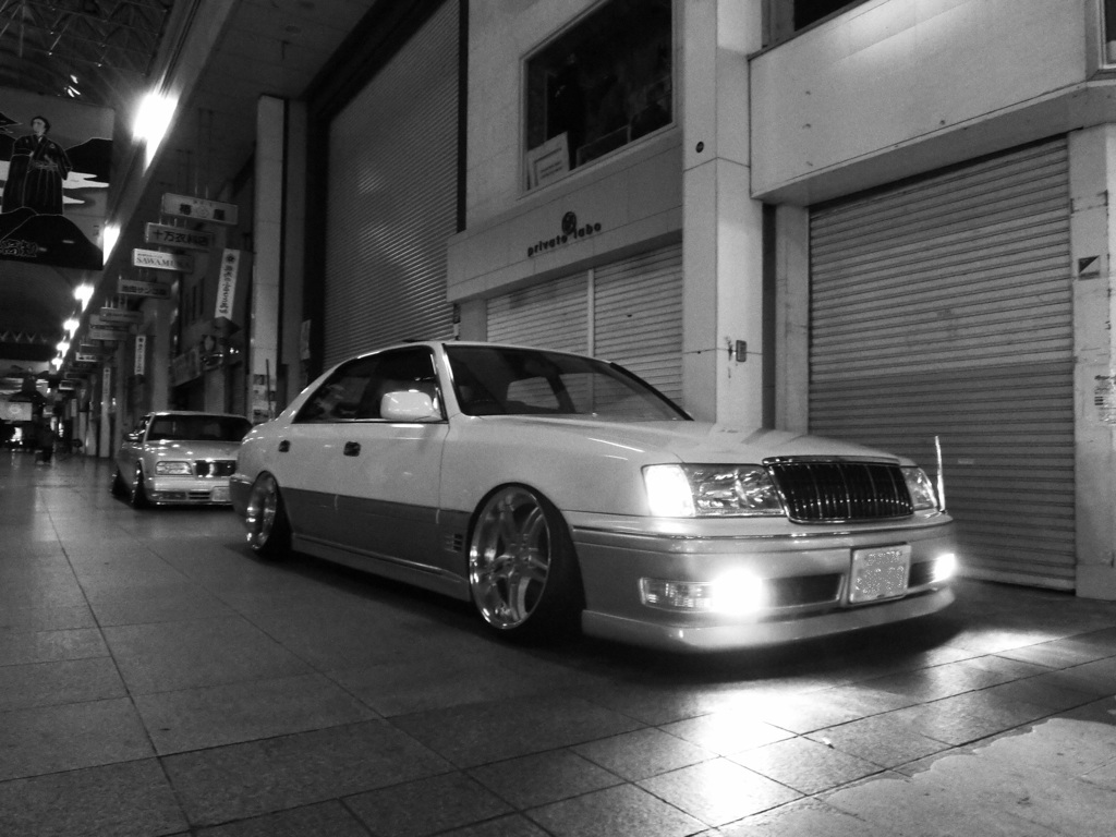 土曜の夜