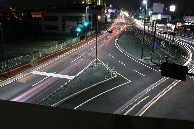 光の道