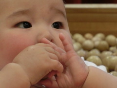 眼差し