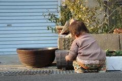 いたずら