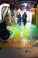 夢の国へ