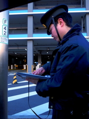 一時不停止の攻撃