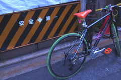 カラーリングが好き