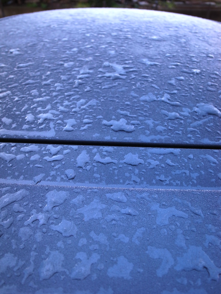 寒いと思ったら