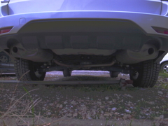 車の底