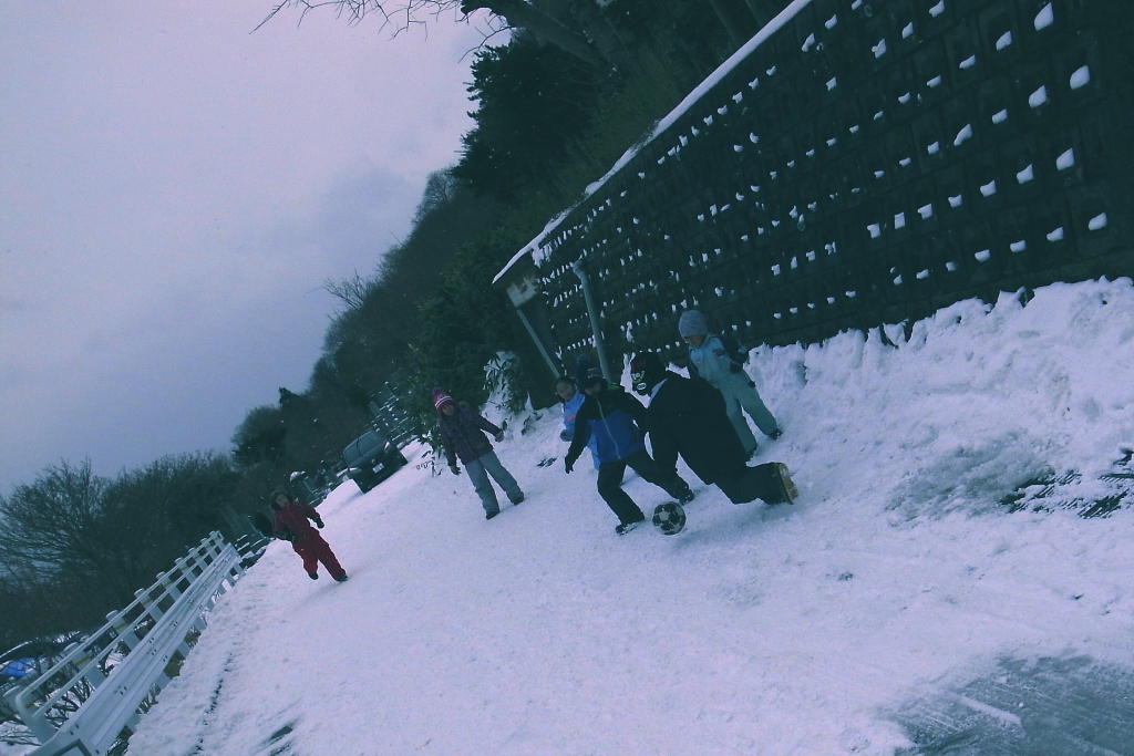 若いっていいね。