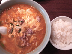 いつかの晩御飯