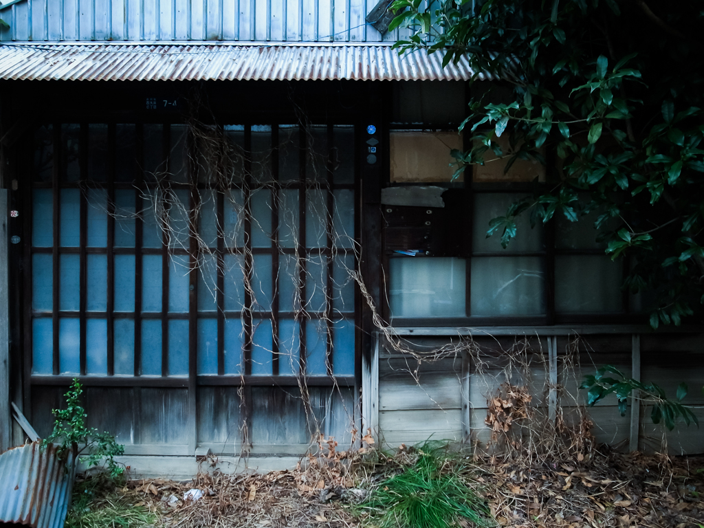居る