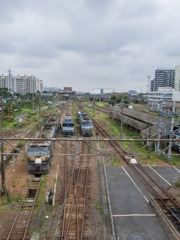 電車