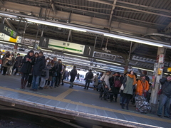 並ぶよねー