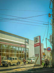 トラック好き