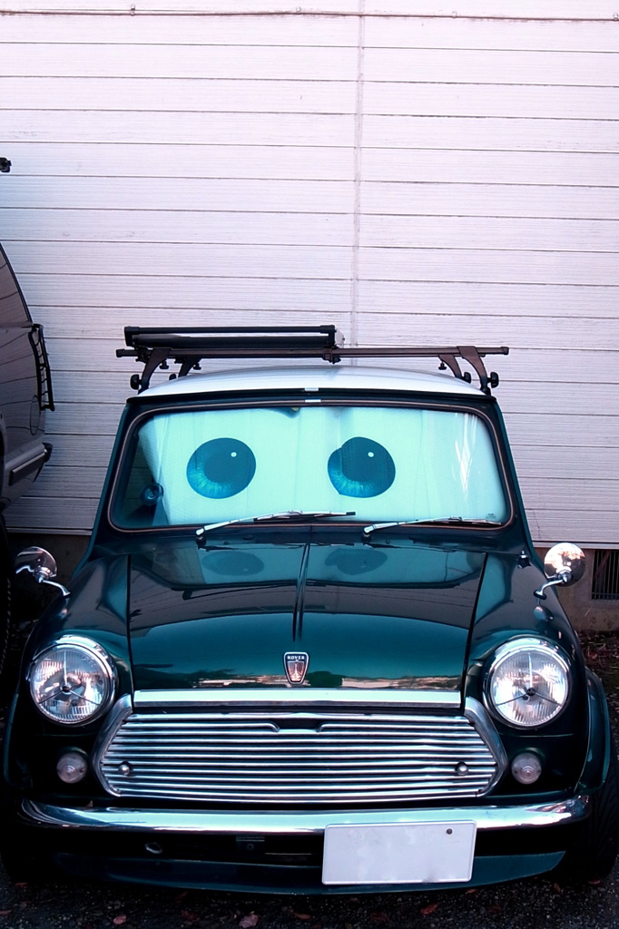 ラジエーター・スプリングスに迷い込んだ