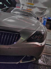 何見てんだよ～