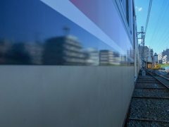 長い