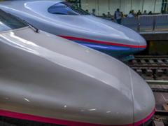 位置について