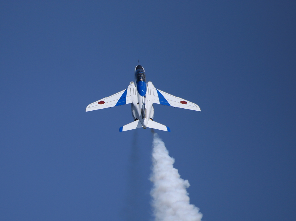 大空へ