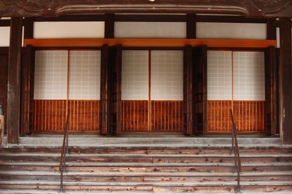 お寺