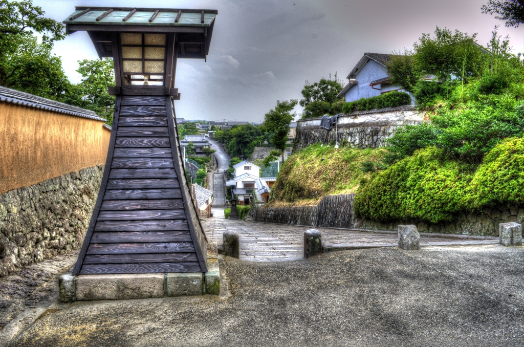 酢屋の坂